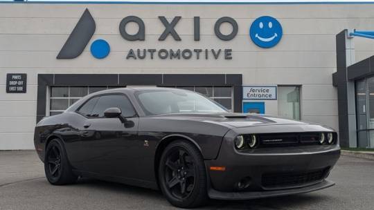 2016 Dodge Challenger R/T Scat Pack — Coupe — 60,689 mi — Sandy, UT