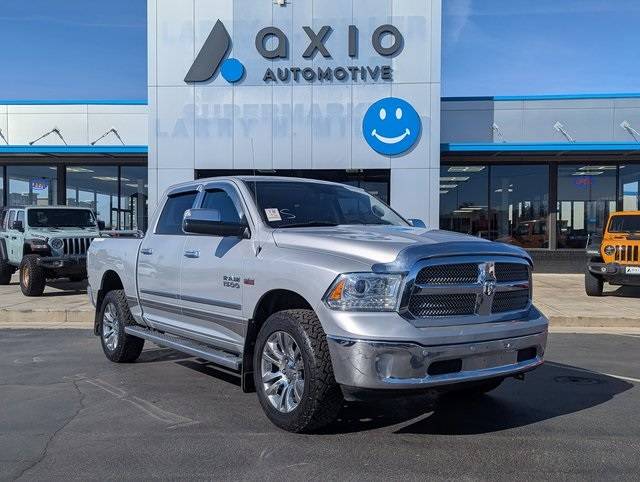 2014 Ram 1500 Longhorn — Pickup Truck — 110,380 mi — Sandy, UT