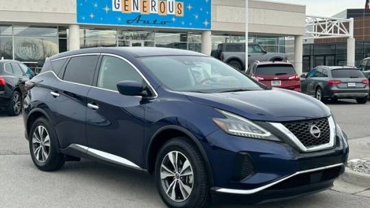 2023 Nissan Murano S — SUV — 48,797 mi — Sandy, UT
