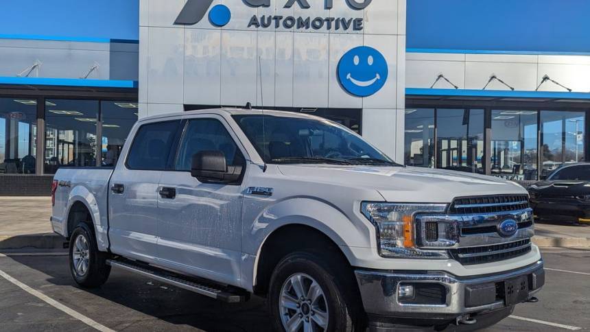 2019 Ford F-150 XLT — Pickup Truck — 73,246 mi — Sandy, UT