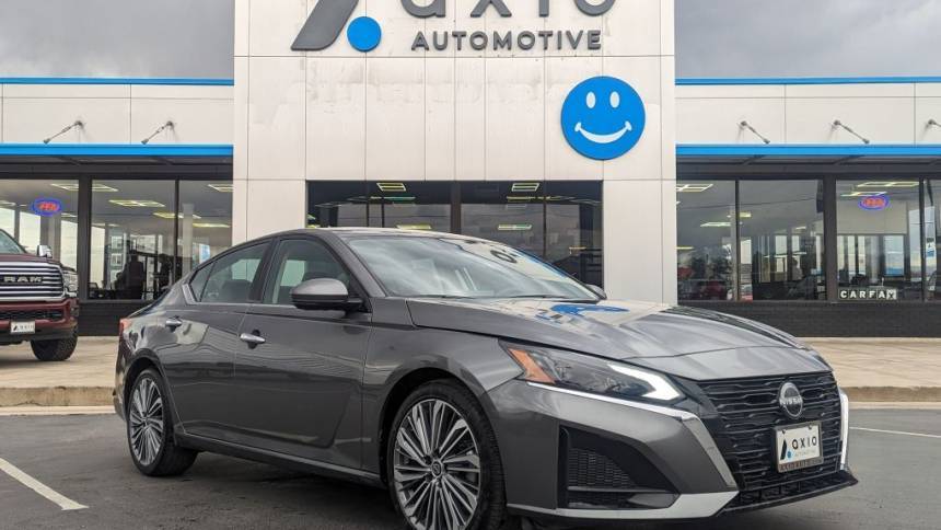 2023 Nissan Altima SL — Sedan — 29,320 mi — Sandy, UT