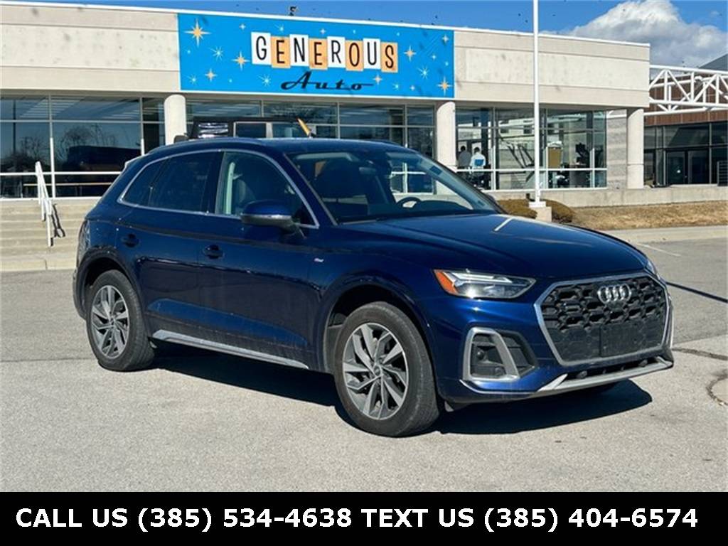 2023 Audi Q5 Premium Plus — SUV — 51,364 mi — Sandy, UT