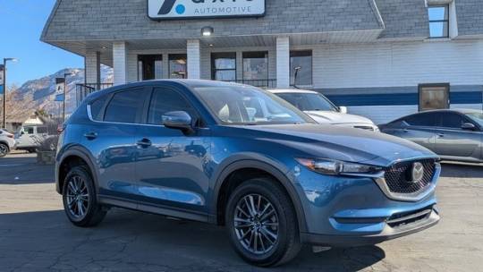 2019 Mazda CX-5 Touring — SUV — 72,660 mi — Sandy, UT