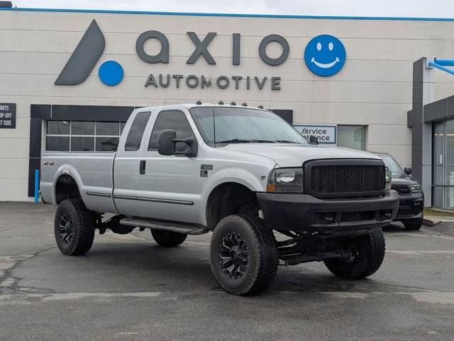 1999 Ford Super Duty F-250 XL — Pickup Truck — 166,909 mi — Sandy, UT