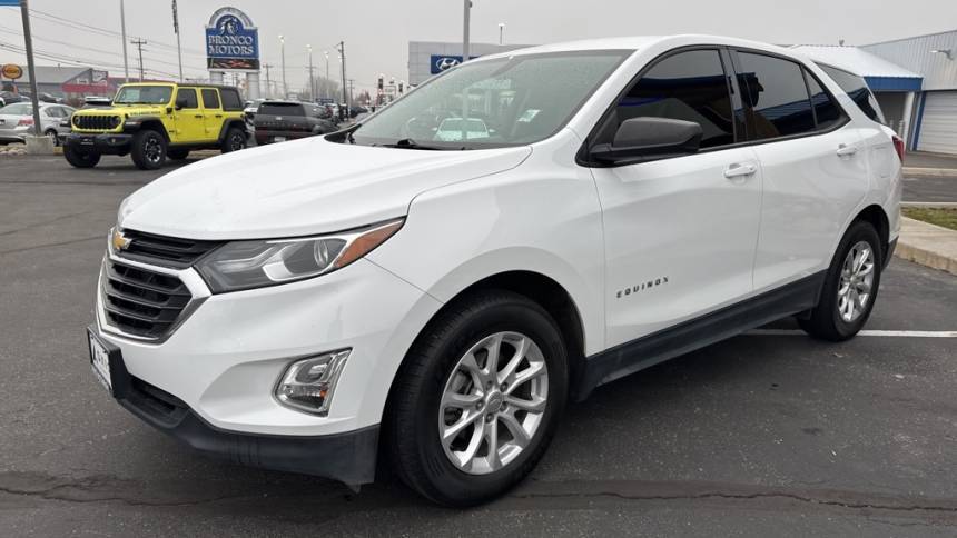 2019 Chevrolet Equinox LS — SUV — 63,372 mi — Sandy, UT