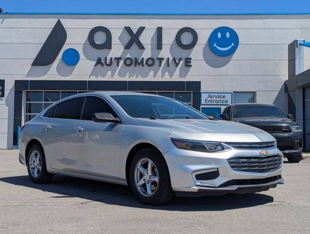 2018 Chevrolet Malibu LS — Sedan — 34,000 mi — Sandy, UT
