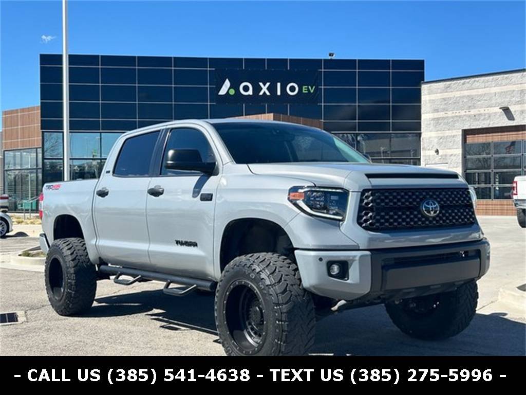 2020 Toyota Tundra SR5 — Pickup Truck — 15,595 mi — Sandy, UT