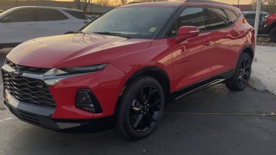 2022 Chevrolet Blazer RS — SUV — 59,661 mi — Sandy, UT