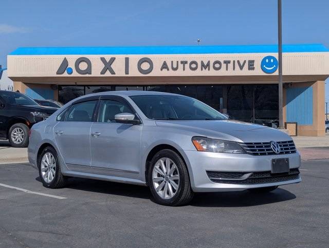 2013 Volkswagen Passat SEL — Sedan — 103,908 mi — Sandy, UT