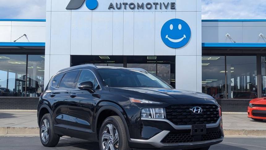 2023 Hyundai Santa Fe SEL — SUV — 22,326 mi — Sandy, UT
