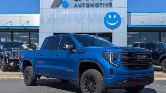 2023 GMC Sierra 1500 AT4X — Pickup Truck — 40,421 mi — Sandy, UT