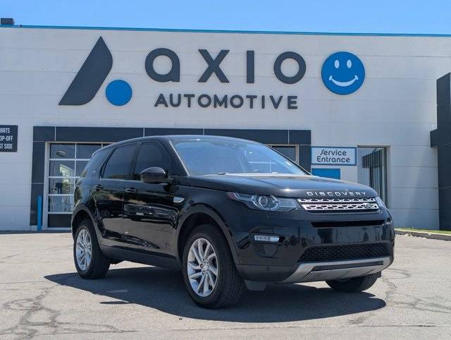 2018 Land Rover Discovery Sport HSE — SUV — 79,313 mi — Sandy, UT