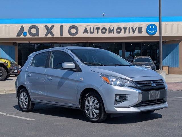 2021 Mitsubishi Mirage ES — Hatchback — 33,369 mi — Sandy, UT