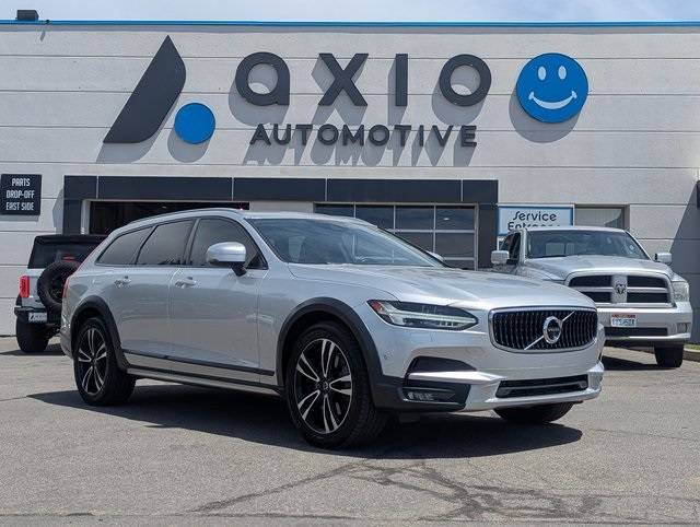 2018 Volvo V90 Cross Country T5 — Wagon — 73,177 mi — Sandy, UT