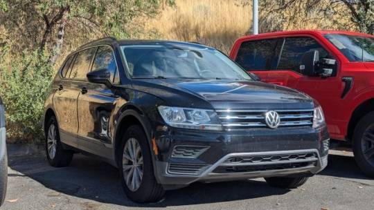 2019 Volkswagen Tiguan SE — SUV — 57,171 mi — Sandy, UT