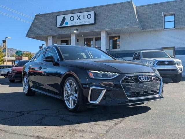 2024 Audi A4 S line Premium Plus — Sedan — 39,491 mi — Sandy, UT