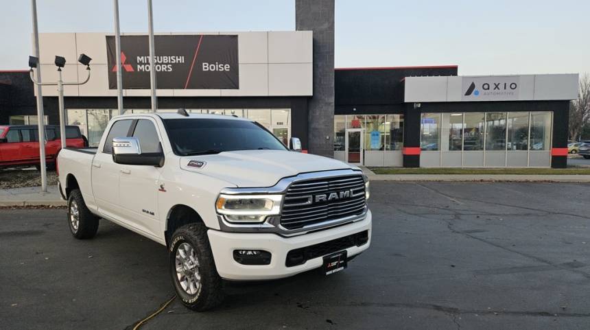 2023 Ram 2500 Laramie — Pickup Truck — 69,487 mi — Sandy, UT