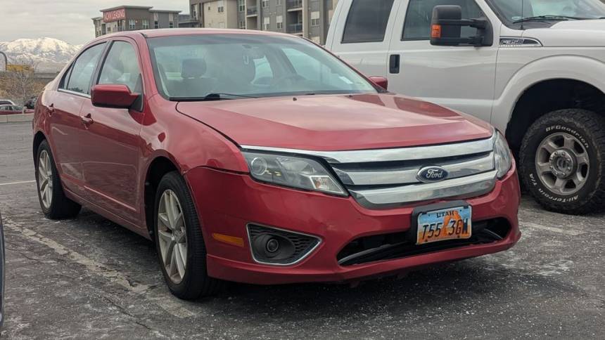 2011 Ford Fusion SEL — Sedan — 141,000 mi — Sandy, UT
