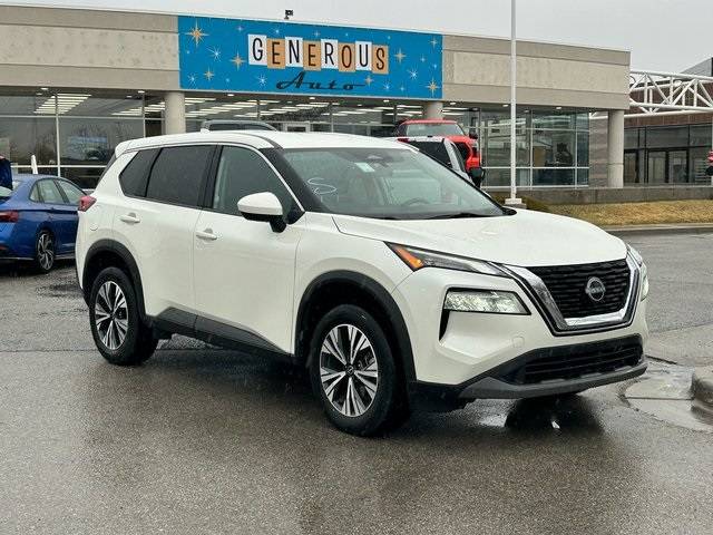 2023 Nissan Rogue SV — SUV — 42,627 mi — Sandy, UT