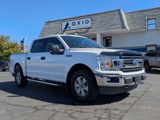 2018 Ford F-150 XLT — Pickup Truck — 110,257 mi — Sandy, UT