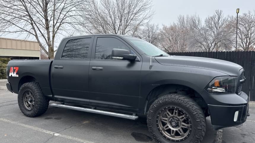 2014 Ram 1500 Outdoorsman — Pickup Truck — 153,263 mi — Sandy, UT