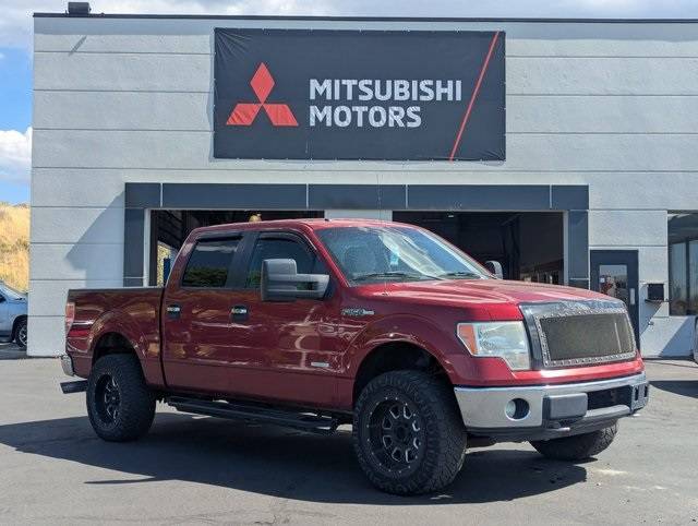 2013 Ford F-150 XLT — Pickup Truck — 221,285 mi — Sandy, UT