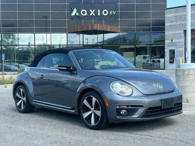 2014 Volkswagen Beetle Turbo R-Line — Convertible — 111,233 mi — Sandy, UT