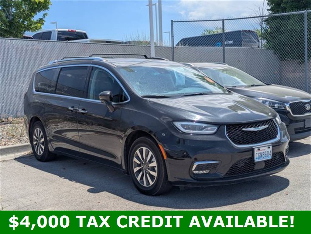 2021 Chrysler Pacifica Hybrid Touring L — Minivan — 69,505 mi — Sandy, UT