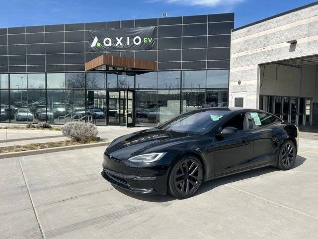 2022 Tesla Model S Plaid — Hatchback — 53,779 mi — Sandy, UT