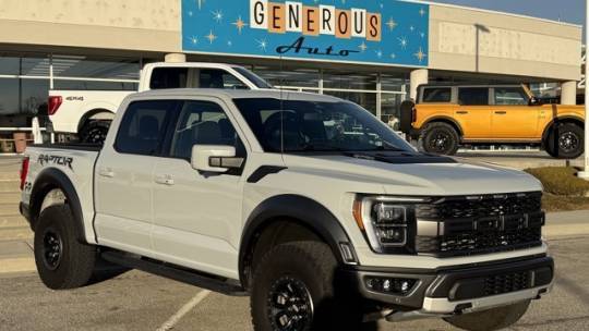 2023 Ford F-150 Raptor — Pickup Truck — 20,323 mi — Sandy, UT