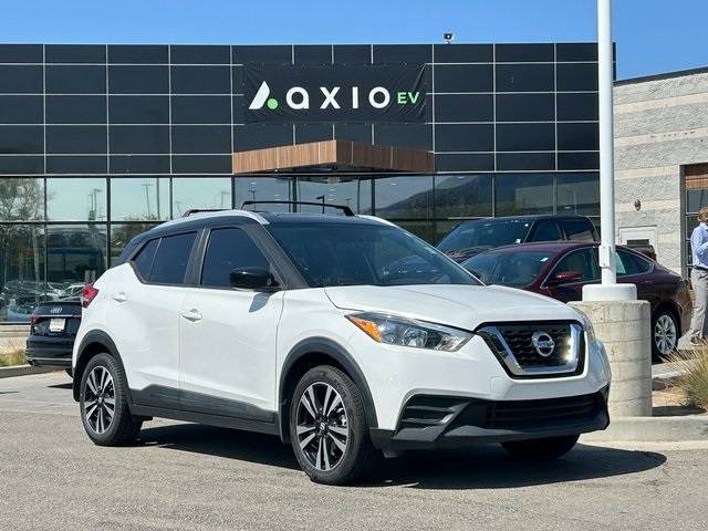 2019 Nissan Kicks SV — SUV — 97,262 mi — Sandy, UT