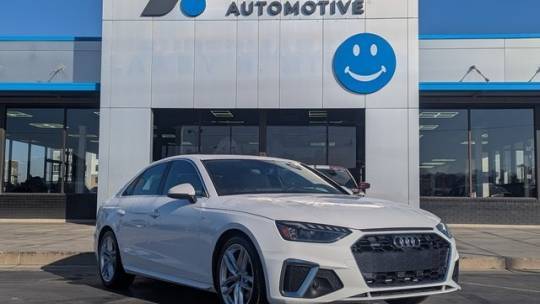 2023 Audi A4 S line Premium Plus — Sedan — 43,641 mi — Sandy, UT