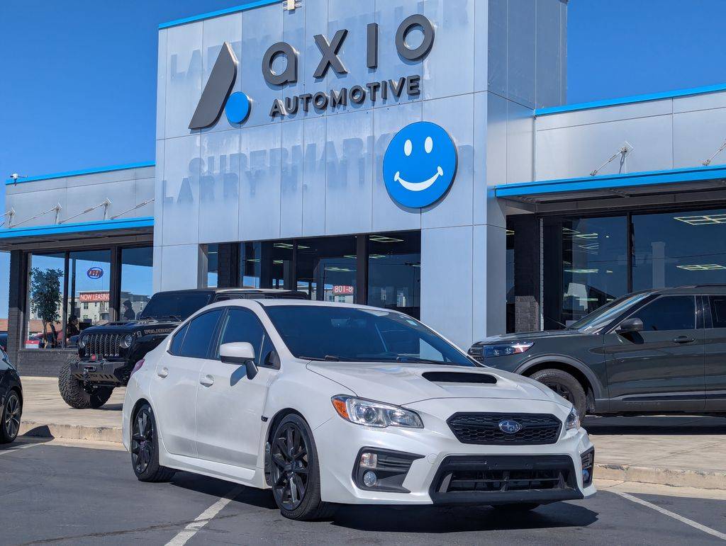 2020 Subaru WRX Premium — Sedan — 88,109 mi — Sandy, UT