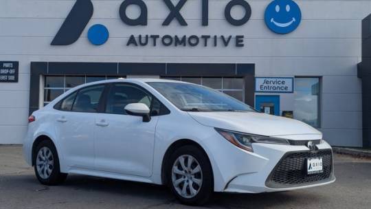 2022 Toyota Corolla LE — Sedan — 63,628 mi — Sandy, UT