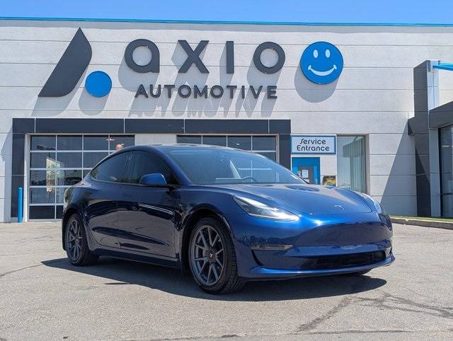 2022 Tesla Model 3 Standard Range Plus — Sedan — 93,969 mi — Sandy, UT