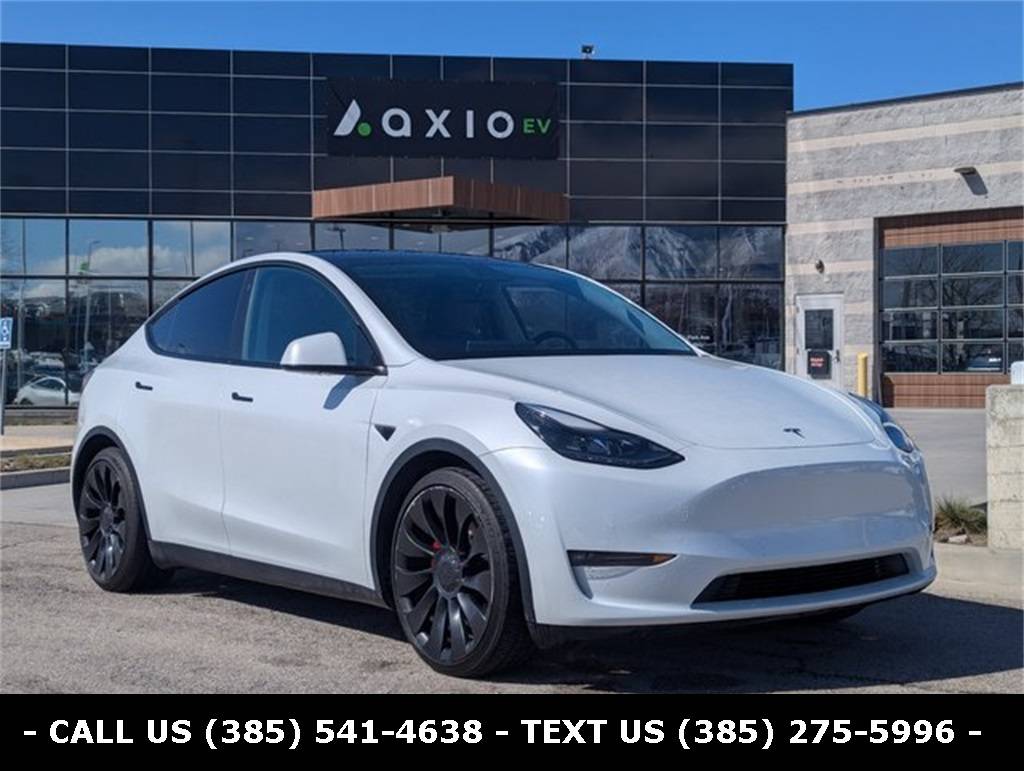 2022 Tesla Model Y Performance — SUV — 45,199 mi — Sandy, UT