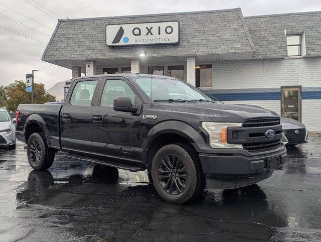 2019 Ford F-150 XL — Pickup Truck — 115,540 mi — Sandy, UT