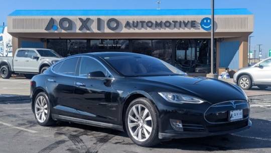 2014 Tesla Model S 60 — Hatchback — 57,846 mi — Sandy, UT
