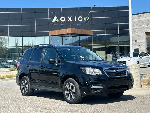 2017 Subaru Forester 2.5i Premium — SUV — 95,792 mi — Sandy, UT