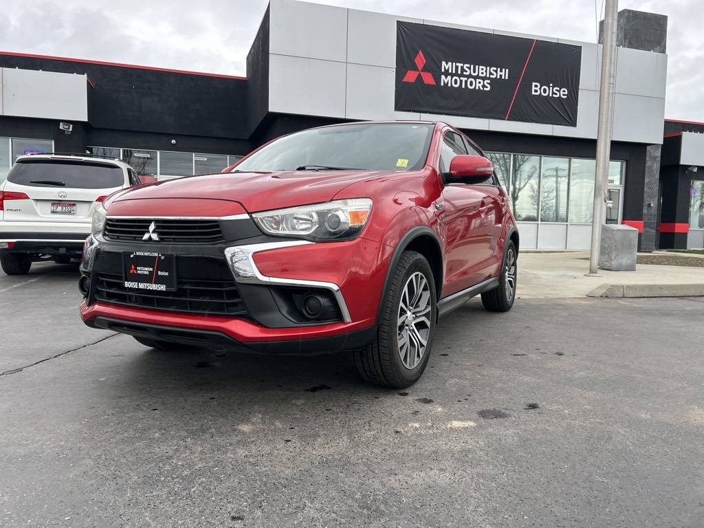 2016 Mitsubishi Outlander Sport ES — SUV — 75,567 mi — Sandy, UT