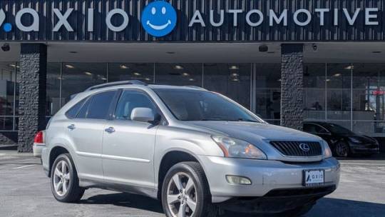 2008 Lexus RX RX 350 — SUV — 158,568 mi — Sandy, UT