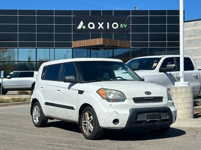 2010 Kia Soul + — Hatchback — 129,342 mi — Sandy, UT