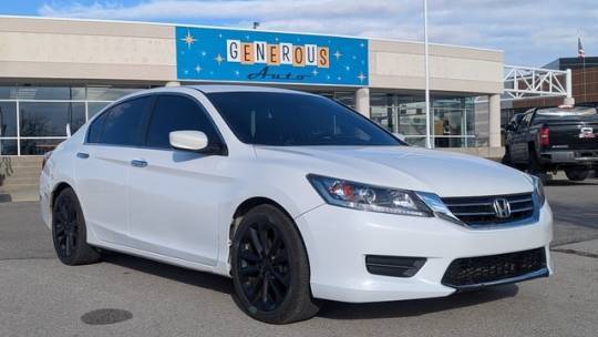 2015 Honda Accord Sport — Sedan — 115,741 mi — Sandy, UT