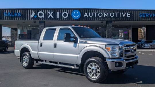 2016 Ford Super Duty F-250 XLT — Pickup Truck — 129,572 mi — Sandy, UT