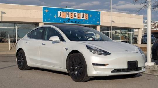 2020 Tesla Model 3 Long Range — Sedan — 40,845 mi — Sandy, UT