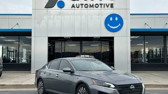 2023 Nissan Altima SV — Sedan — 39,723 mi — Sandy, UT