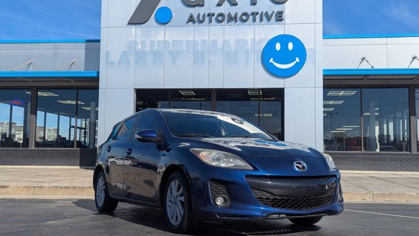 2013 Mazda MAZDA3 i Grand Touring