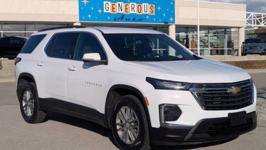 2023 Chevrolet Traverse LT Cloth — SUV — 49,924 mi — Sandy, UT
