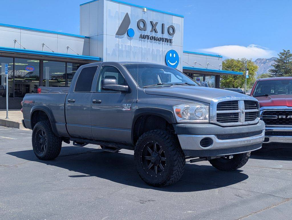 2008 Dodge Ram 2500 ST — Pickup Truck — 173,882 mi — Sandy, UT