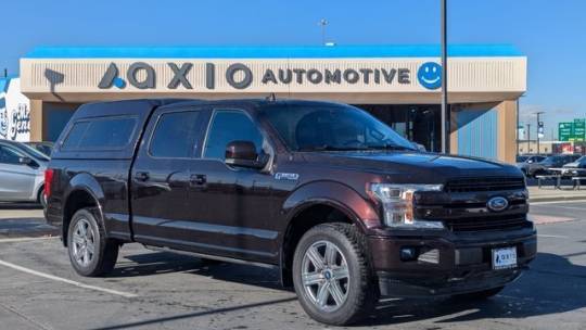 2019 Ford F-150 Lariat — Pickup Truck — 48,583 mi — Sandy, UT